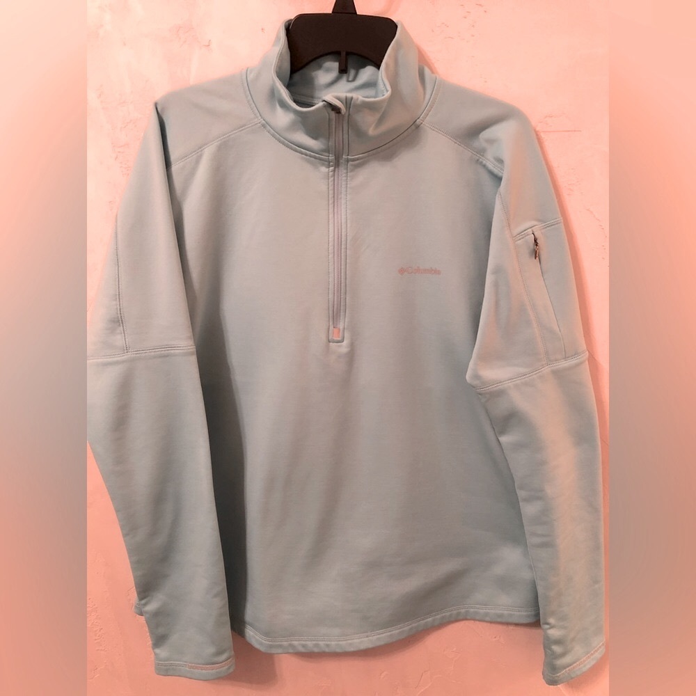 Women’s Columbia Quarter Zip